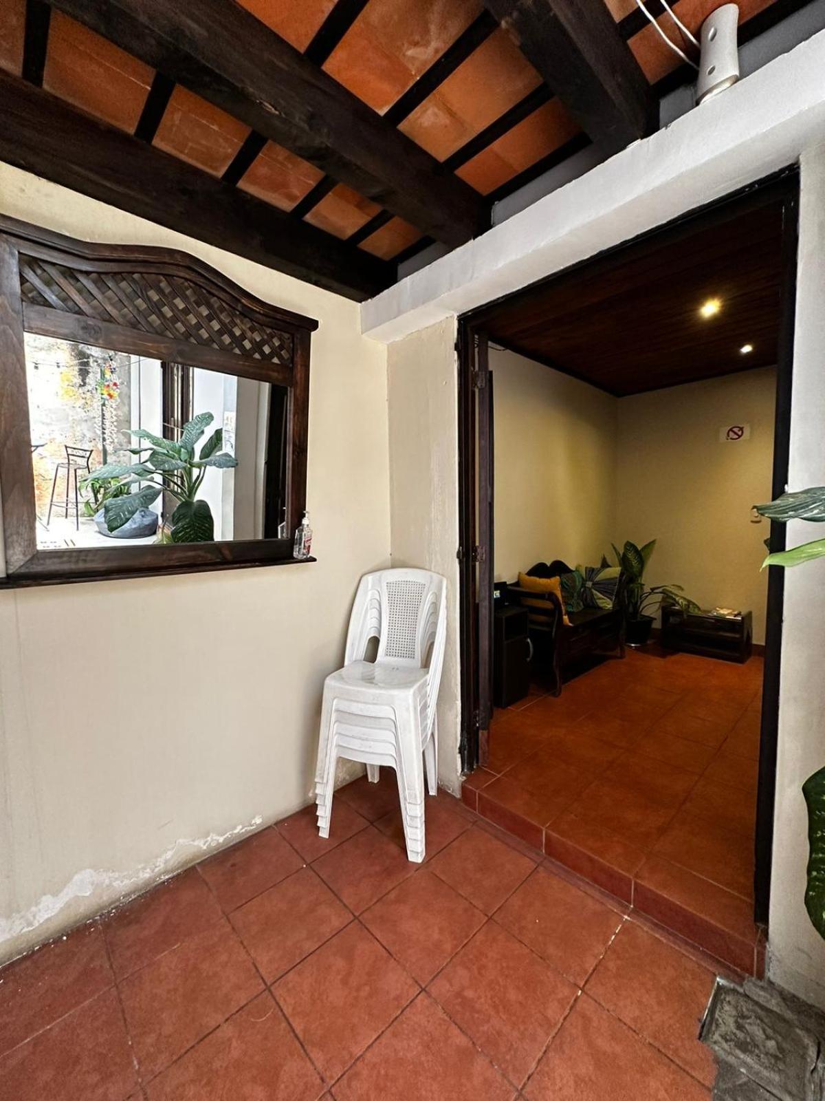 El Aventurero Hotel Antigua ภายนอก รูปภาพ
