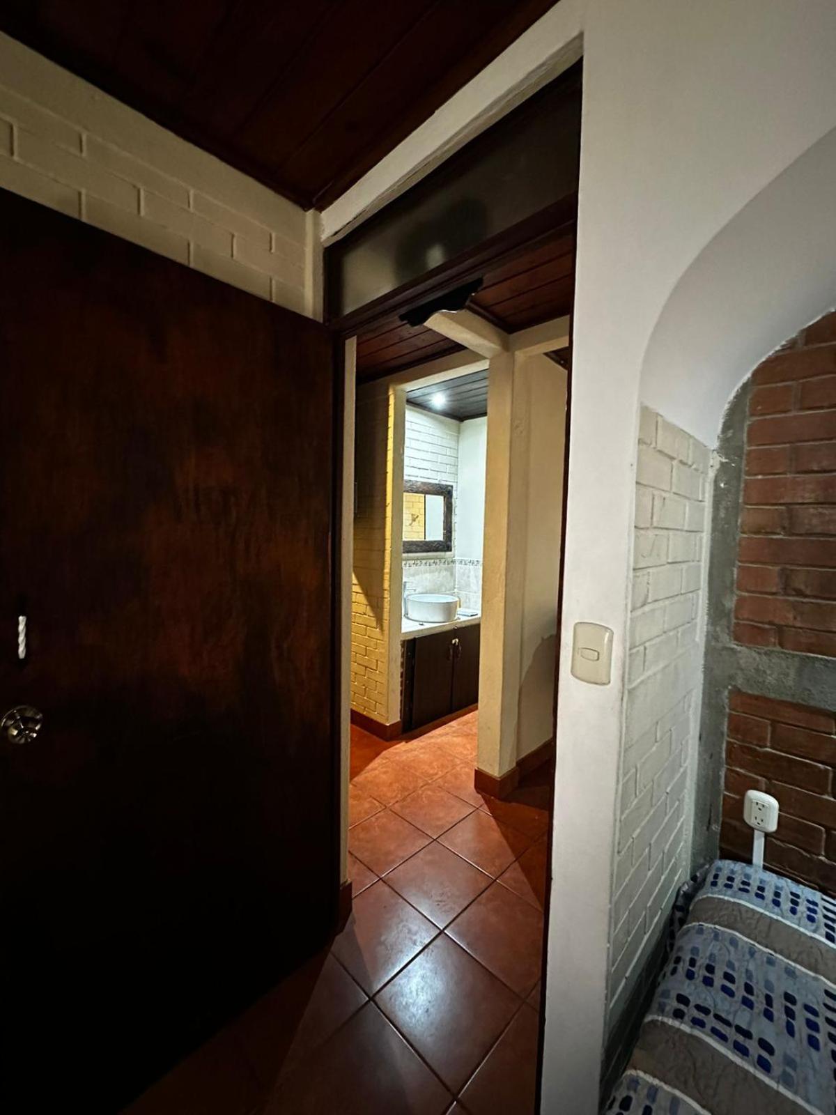 El Aventurero Hotel Antigua ภายนอก รูปภาพ
